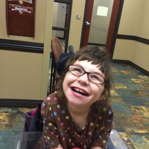 Fundraising Page: Staci Quarles